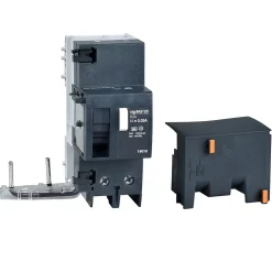 Schneider Electric 19030 Ng125 Vigi Ng125 - Bloc Différentiel - 63a - 2p - 230..415v - 300ma S -