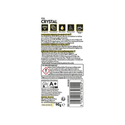 Pattex Colle-Ni clou ni vis Cristal tous materiaux 90 g