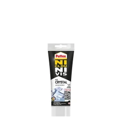 Pattex Colle-Ni clou ni vis Cristal tous materiaux 90 g