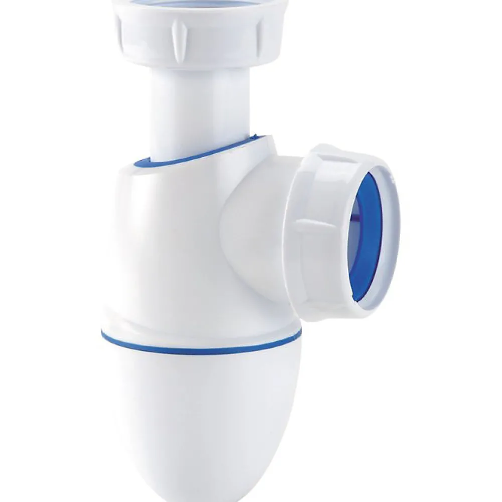 Nicoll Siphon évier bi-matière BM552 0224286