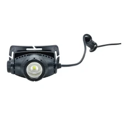 Hacknite Noctila 400H : Lampe frontale LED 400 lumens
