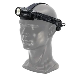 Hacknite Noctila 400H : Lampe frontale LED 400 lumens