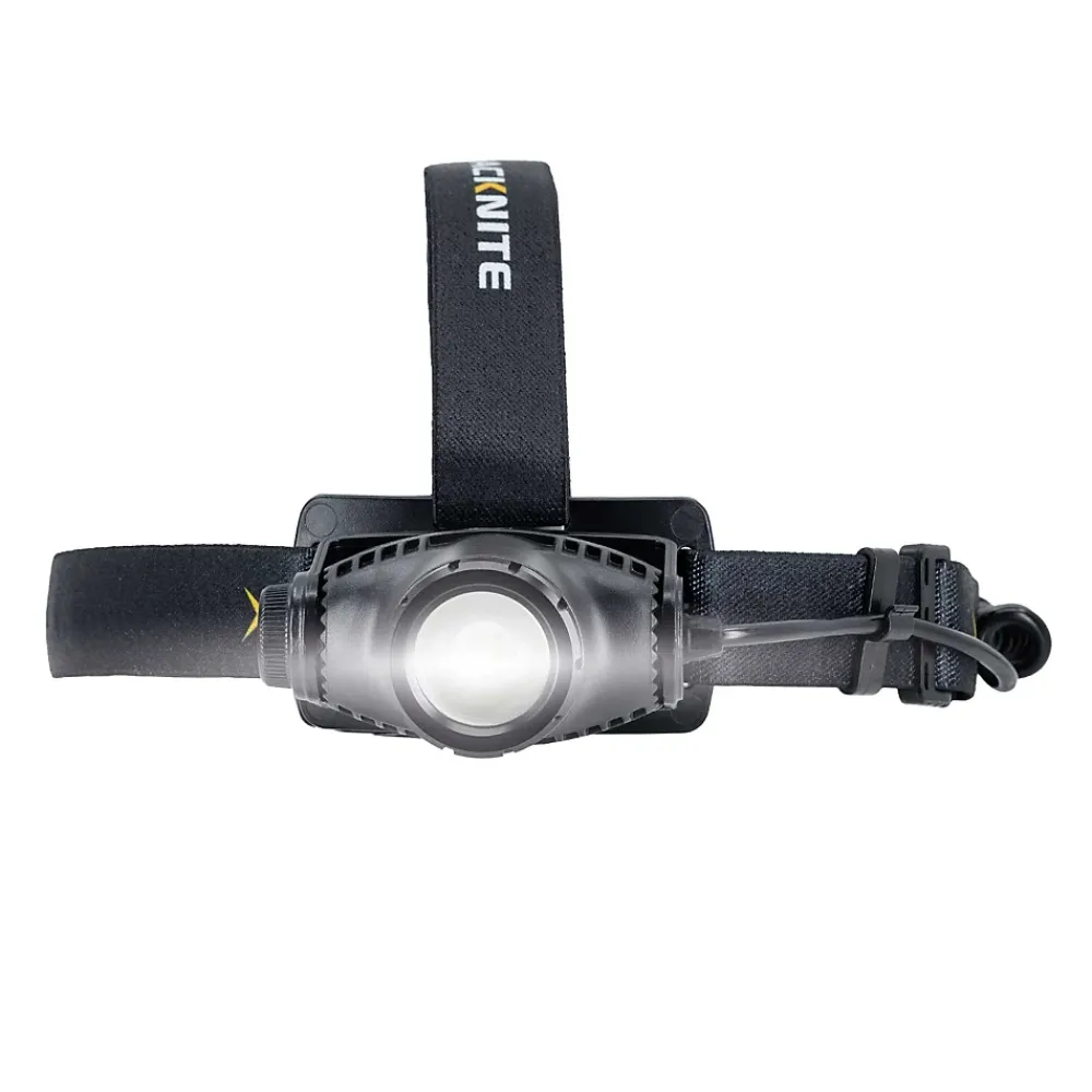 Hacknite Noctila 400H : Lampe frontale LED 400 lumens