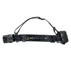 Hacknite Noctila 600R : Lampe frontale LED 600 lumens