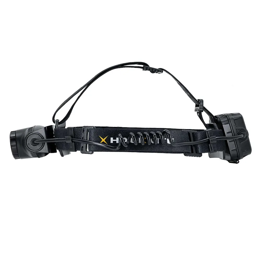 Hacknite Noctila 600R : Lampe frontale LED 600 lumens