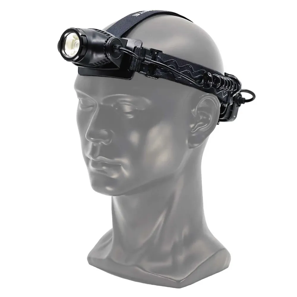 Hacknite Noctila 600R : Lampe frontale LED 600 lumens