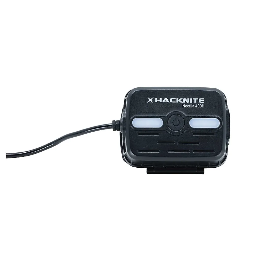 Hacknite Noctila 600R : Lampe frontale LED 600 lumens