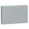 Schneider Electric Boîte De Dérivation-Nsysbm406012 Schneider Spacial Sbm - Boite étanche Ip66 En Acier 400x600x120mm - Couvercle Plein