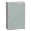 Schneider Electric Tableau Électrique Nu-Nsys3d12840 Coffret Métallique étanche Ip66 - 1200x800x400 - Spacial S3d -