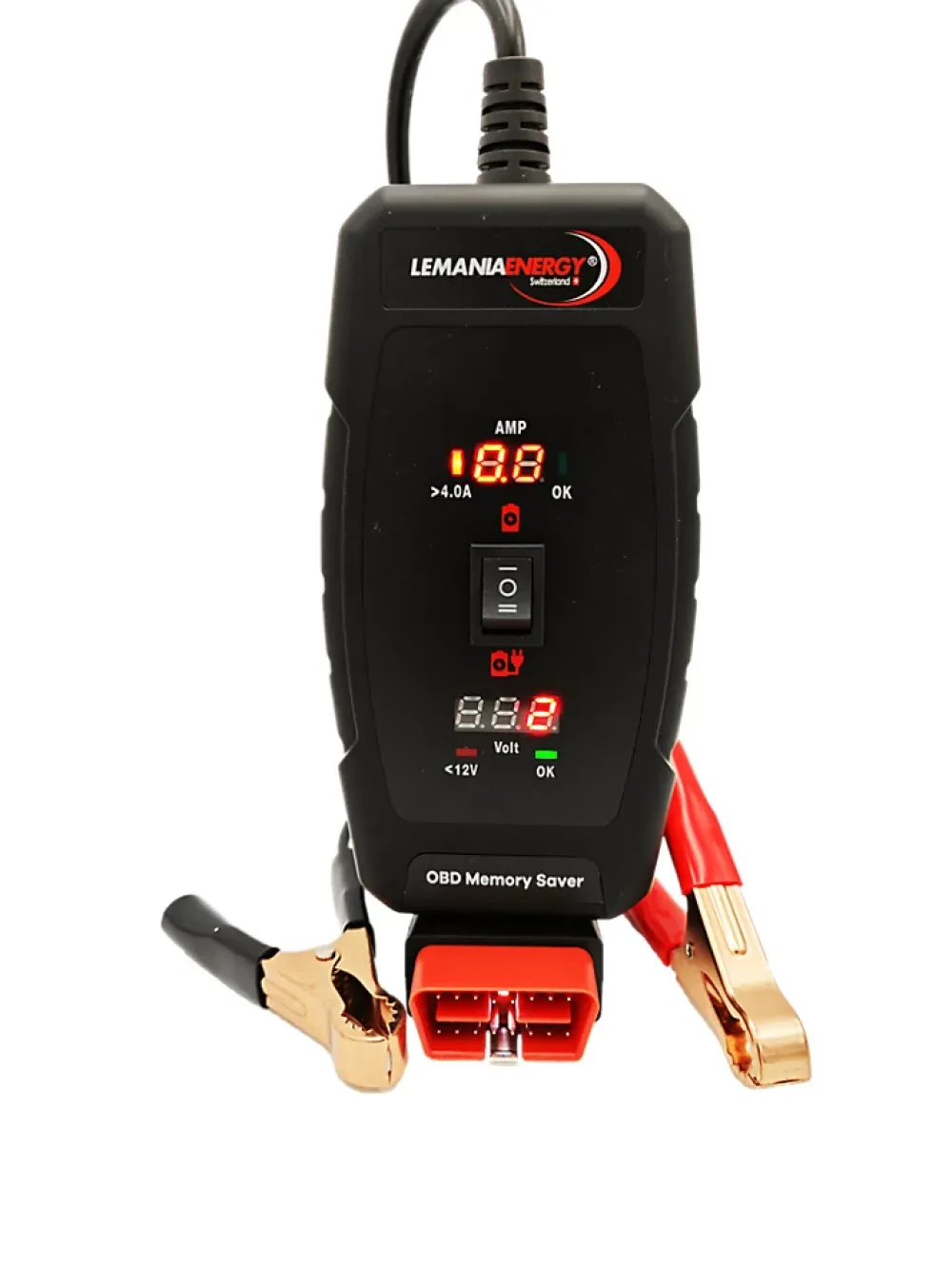 Lemania Energy OBD MSV B MEMORY SAVER