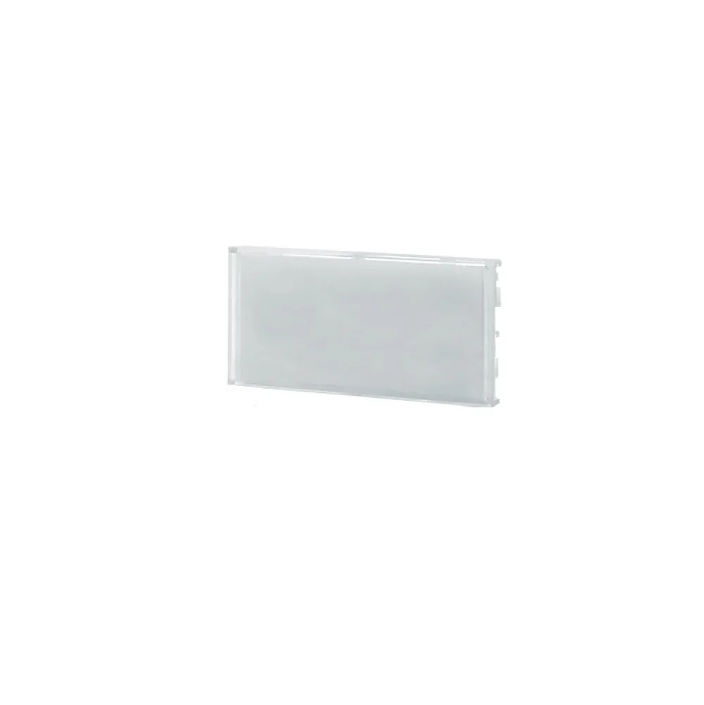 Comelit Sonnette Et Carillon-Obturateur double hauteur pour platine ULTRA - - UT9222
