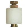 Afbat Olive nylon ø25 mm hauteur 35 mm blanc