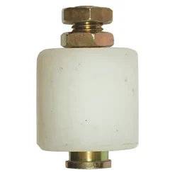 Afbat Olive nylon ø25 mm hauteur 35 mm blanc