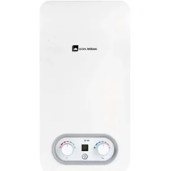 Elm Leblanc Ondéa Hydropower BAS NOx - LC11-4PVHYN - Puissance 7,9 à 19,2 kW - Gaz Naturel - maxi 11 l/min - Diamètre conduit : 110 mm