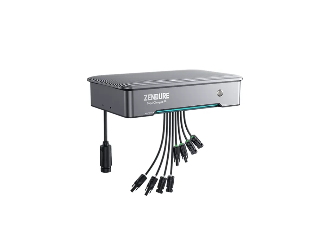 Zendure Onduleur hybride SolarFlow Hyper 2000