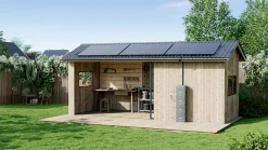 Zendure Onduleur hybride SolarFlow Hyper 2000
