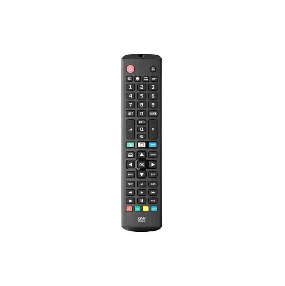 One For All URC4911 - Telecommande de remplacement pour TV LG