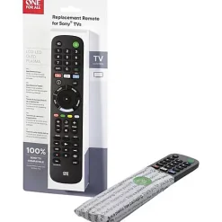 One For All URC4912 - Telecommande de remplacement pour TV Sony