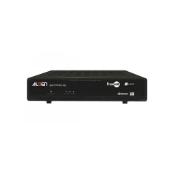 Alden Antenne, Parabole Et Fixation-Onelight EVO Parabole Satellite Automatique 60cm + Récepteur satellite SATMATIC HD FRANSAT