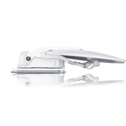 Alden Antenne, Parabole Et Fixation-Onelight EVO Parabole Satellite Automatique 60cm + Pointeur Module SSC