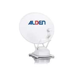 Alden Antenne, Parabole Et Fixation-Onelight EVO Parabole Satellite Automatique 60cm + Pointeur Module SSC
