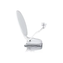Alden Antenne, Parabole Et Fixation-Onelight EVO Parabole Satellite Automatique 60cm + Pointeur Module SSC