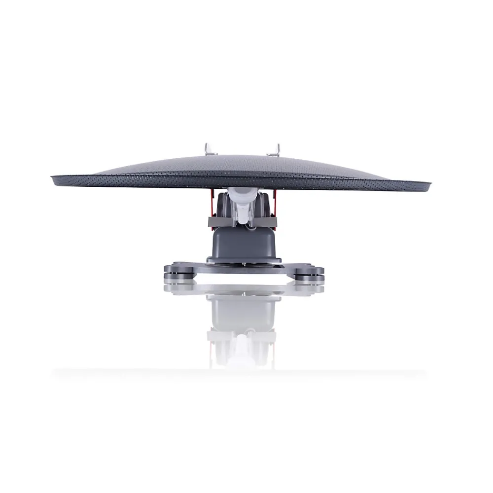 Alden Onelight 60 Platinium Parabole Automatique + Récepteur SATMATIC HD TNTSAT