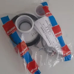 Stano Option de remplacement : Bonde verticale pour receveur MADISON ELITE et QUORE