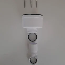 Stano Option de remplacement : Bonde verticale pour receveur MADISON ELITE et QUORE