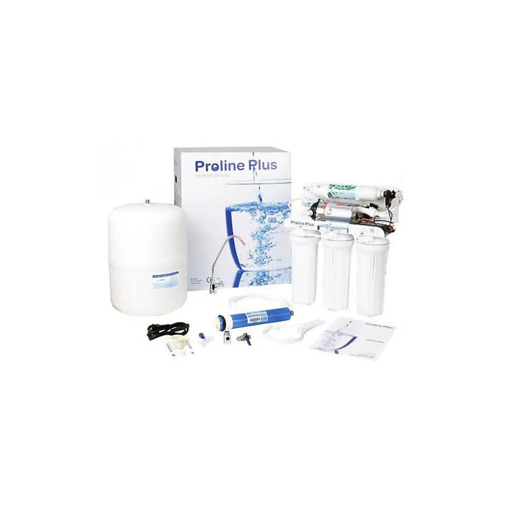 Orion Station De Filtration-Osmoseur 5 étapes Proline avec pompe