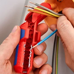 Knipex Pince À Dénuder-Outil à dégainer multifonctions 0,2 à 4 mm²
