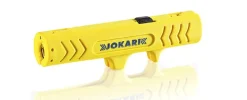 Jokari Outil dénudeur de câbles Ø8 à 13 mm