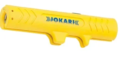 Jokari Outil dénudeur de câbles Ø8 à 13 mm