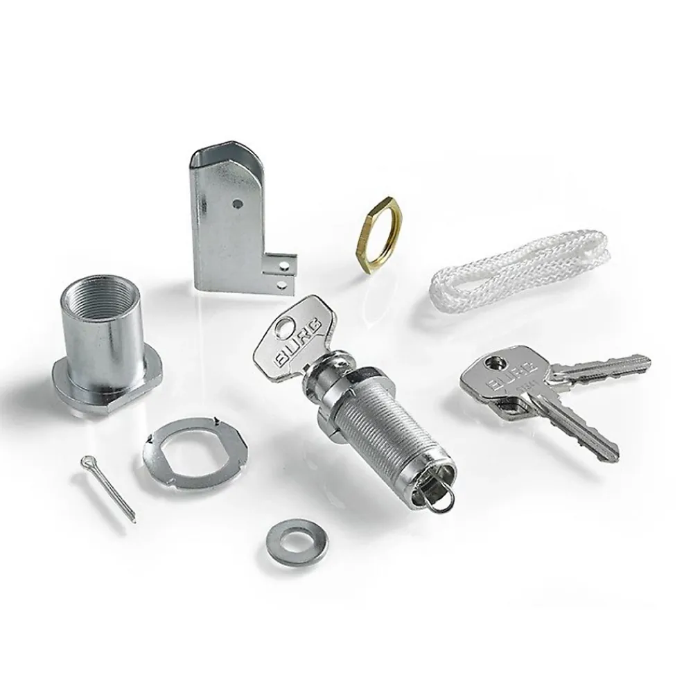 Somfy Accessoires De Motorisation-Ouverture à clé pour motorisation GDT/GDK