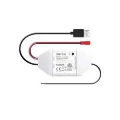 Meross Motorisation De Porte De Garage-Ouvre Porte de Garage Connecté MSG100HK-EU