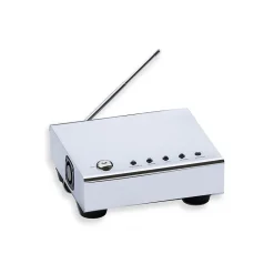 Antarion Alarme Sans Fil-PACK ALARM DETECT SX1 + 12V230V + Transmetteur Téléphonique - Nouveau modèle 2026 - CA3400