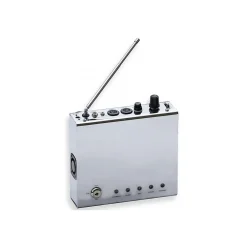 Antarion Alarme Sans Fil-PACK ALARM DETECT SX1 + 12V230V + Transmetteur Téléphonique - Nouveau modèle 2026 - CA3400