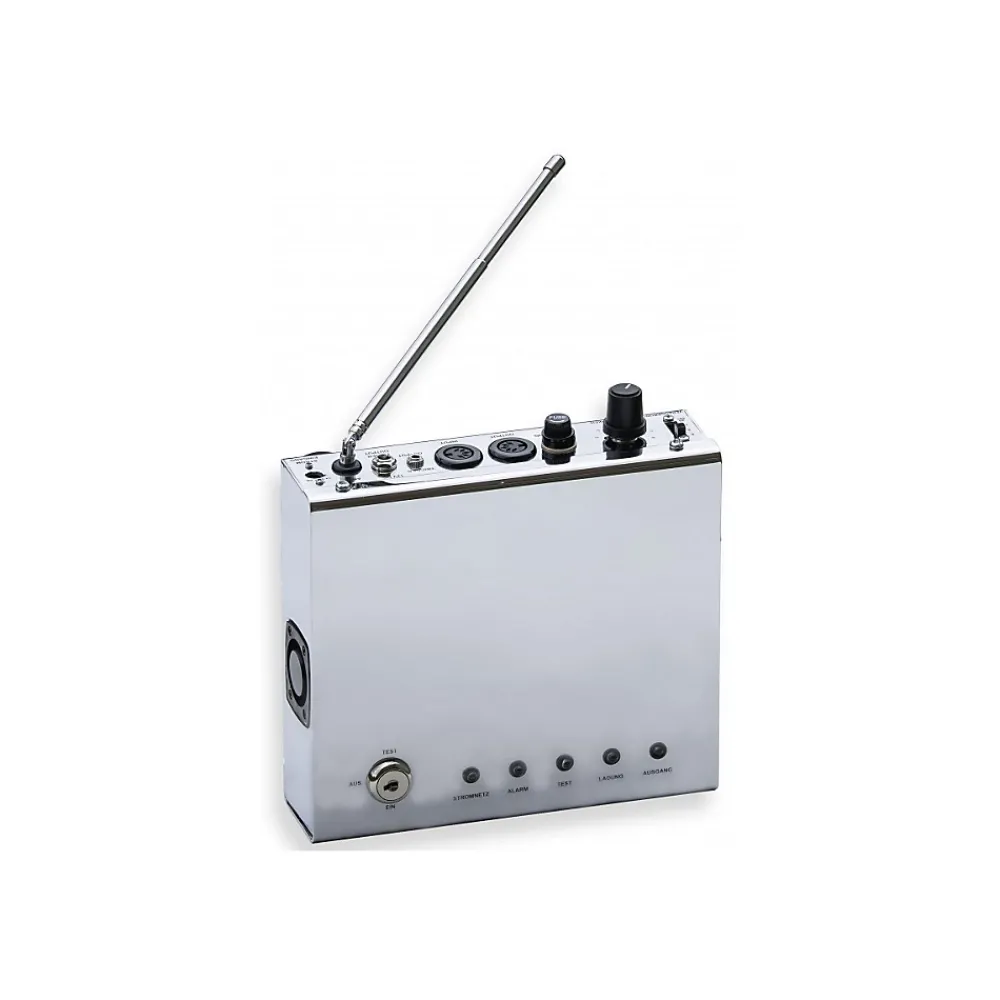 Antarion Alarme Sans Fil-PACK ALARM DETECT SX1 + 12V230V + Transmetteur Téléphonique - Nouveau modèle 2026 - CA3400