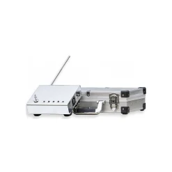 Antarion Alarme Sans Fil-PACK ALARM DETECT SX1 + 12V230V + Transmetteur Téléphonique - Nouveau modèle 2026 - CA3400