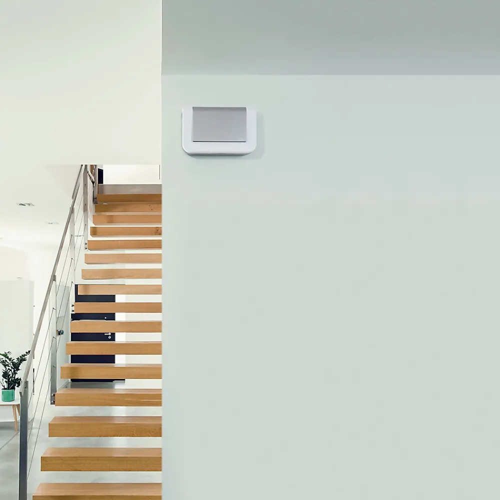 Diagral Alarme Sans Fil-Pack alarme Précision sirène / GSM DIAG04CSF