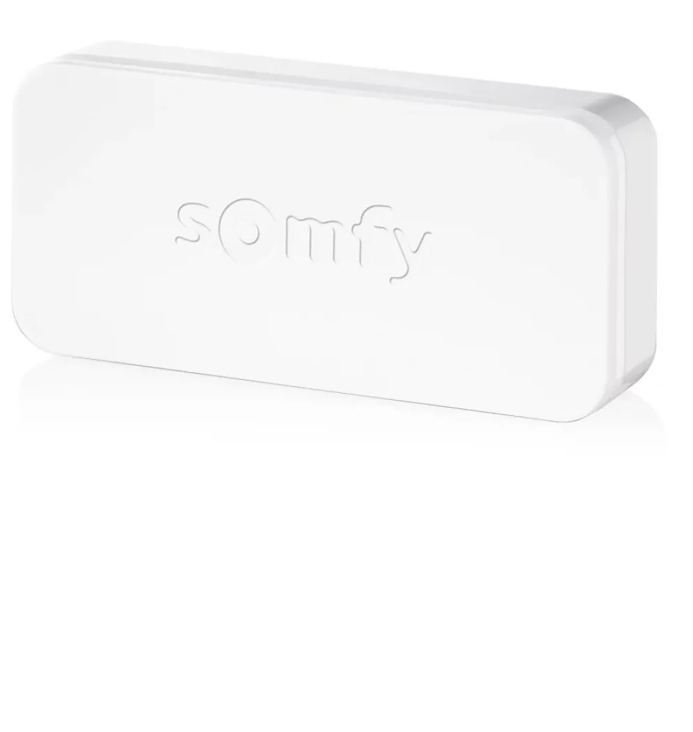 Somfy Alarme Sans Fil-Pack Alarme sans fil Home Alarm Essential Max + Détecteur d'ouverture IntelliTAG