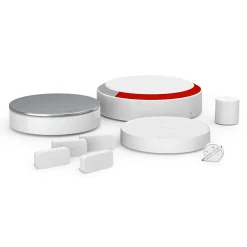 Somfy Alarme Sans Fil-Pack Alarme sans fil Home Alarm Essential Max + Détecteur d'ouverture IntelliTAG