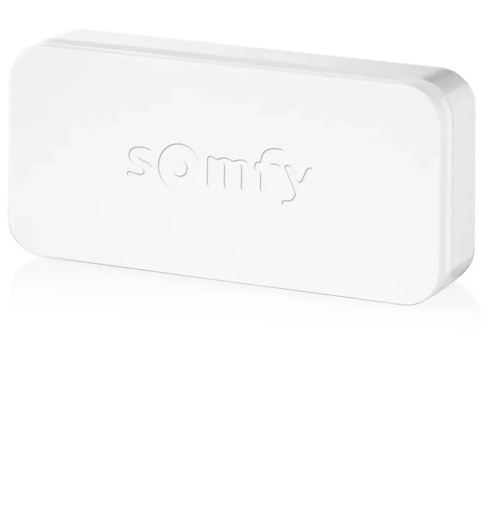 Somfy Alarme Sans Fil-Pack Alarme sans fil Home Alarm Essential Max + Détecteur d'ouverture IntelliTAG