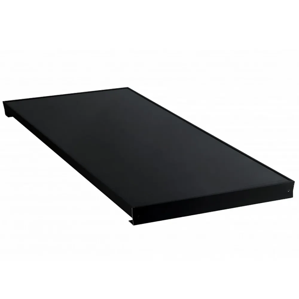 Antarion Kit Panneau Solaire-Pack ALL BLACK Panneau Solaire 190W + Régulateur solaire MPPT20