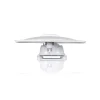 Alden Pack AS2 Parabole Satellite Automatique 60cm + Récepteur satellite SATMATIC HD TNTSAT