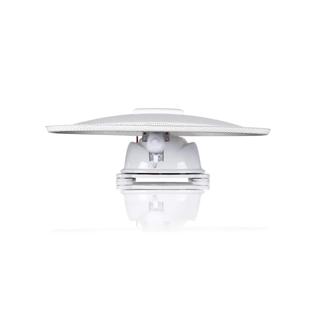 Alden Pack AS2 Parabole Satellite Automatique 60cm + Récepteur satellite SATMATIC HD TNTSAT