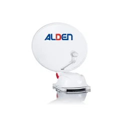 Alden Antenne, Parabole Et Fixation-Pack AS2 Parabole Satellite Automatique 60cm + Récepteur satellite SATMATIC HD FRANSAT