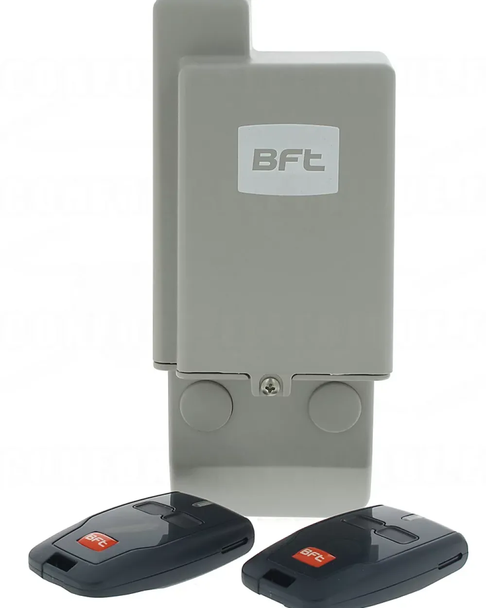 Bft Pack Récepteur CLONIX 2E et 2 Télécommandes MITTO B RCB 02