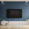 Magic Elek Passerelle Multimédia : Accessoire Tv-Pack câble ultra-plat 3 lignes 3m 16A 3500W