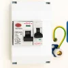 Carré Rouge Tableau Électrique Pré-Équipé-Pack Coffret Complet 15 Mètres 12 Kw "aerien" Lc